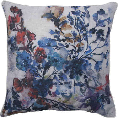 Flora Pillow in Multi-Color (443|PWFL1114)