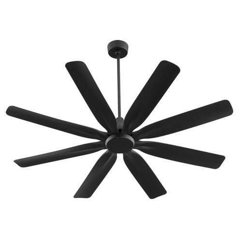 Rosales 60'' Patio Fan in Matte Black (19|33608-59)