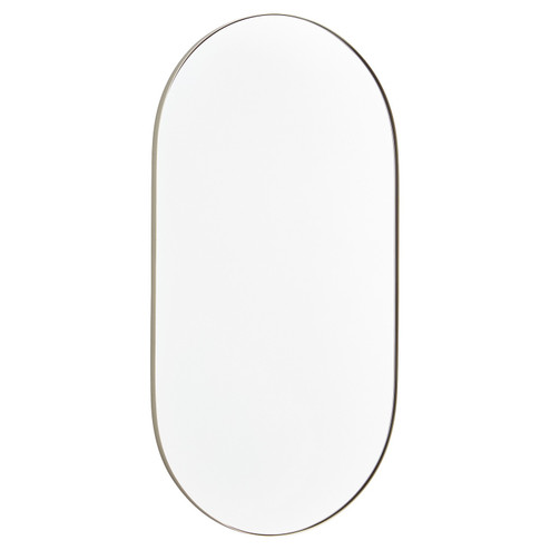 Capsule Mirrors Mirror in Silver Finished (19|15-2140-61)