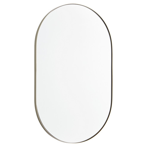 Capsule Mirrors Mirror in Silver Finished (19|15-2032-61)