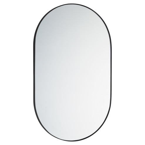 Capsule Mirrors Mirror in Matte Black (19|15-2032-59)