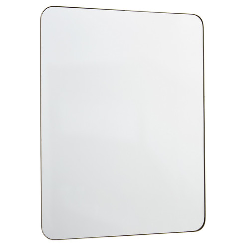 Stadium Mirrors Mirror in Silver Finished (19|12-3040-61)