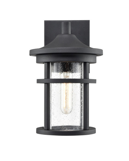 Namath One Light Outdoor Wall Sconce in Textured Black (59|91301-TBK)