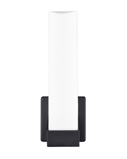LED Outdoor Wall Sconce in Matte Black (59|79001-MB)