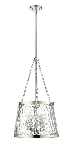 Adabella Five Light Pendant in Polished Nickel (59|20405-PN)