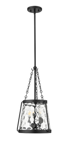 Adabella Three Light Pendant in Matte Black (59|20403-MB)