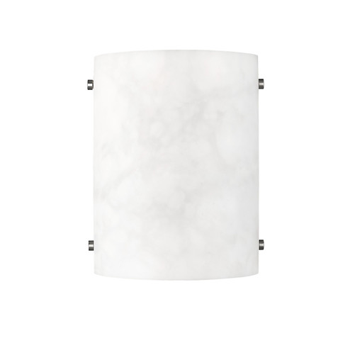 One Light Wall Sconce in Brushed Nickel (59|12901-BN)