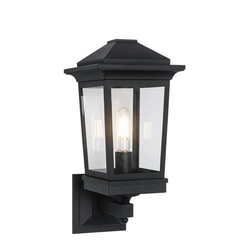 Ardenno One Light Wall Sconce in Matte Black (423|S12001MB)