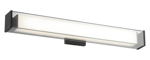 Cardenne LED Wall Sconce in Matte Black (423|S04426MB)