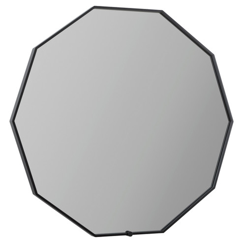 Deca LED Mirror in Black (440|3-1003-15)