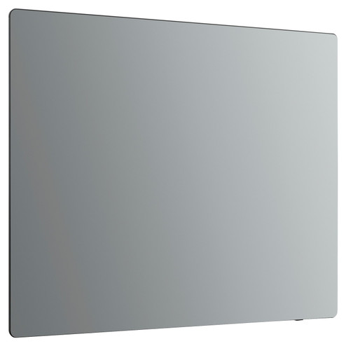 Compact LED Mirror in Black (440|3-0404-15)