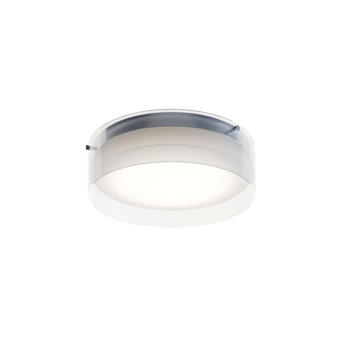 Studio LED Flush Mount in Polished Chrome (162|STDF12LAJD1PC)