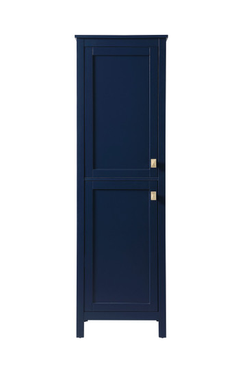 Adian Bathroom Storage Freestanding Cabinet in Blue (173|SC012065BL) Adian Bathroom Storage Freestanding Cabinet in Blue (173|SC012065BL)