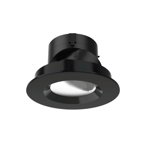 Aether 2'' LED Light Engine in Lensed Black (34|R2ARAT-N827-LBK)
