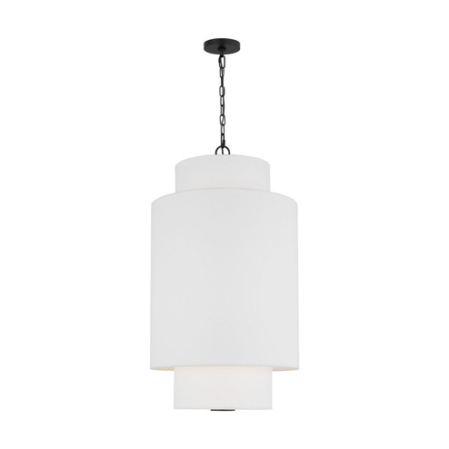 Sawyer One Light Pendant in Midnight Black (454|KSP1171MBK) Sawyer One Light Pendant in Midnight Black (454|KSP1171MBK)