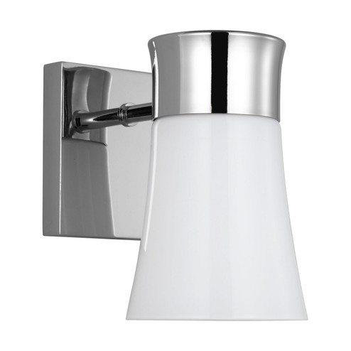 Roy One Light Vanity in Chrome (454|DJV1081CH)