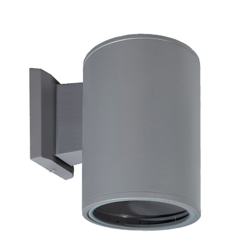 Outdoor One Light Outdoor Wall Mount in Grey (40|19206-011)