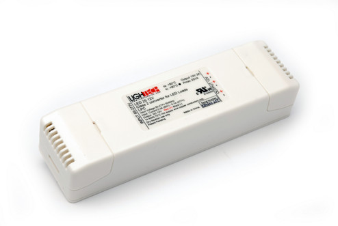 Constant Current Drivers Driver in White (303|LED-DR30-12)