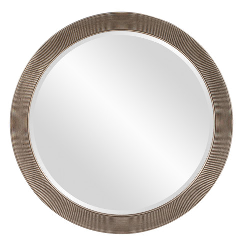 Virginia Mirror in Antique Silver Leaf (204|92092)