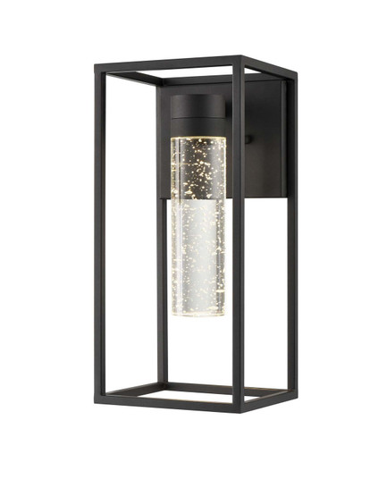 Casa LED Outdoor Wall Sconce in Charcoal Black (508|KXW0403M-E)