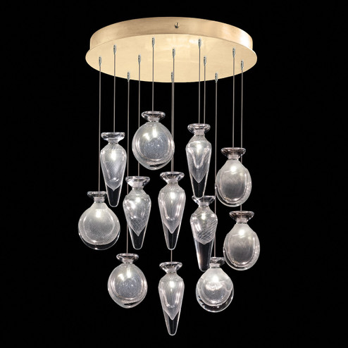 Essence LED Pendant in Gold (48|100029-25ST)