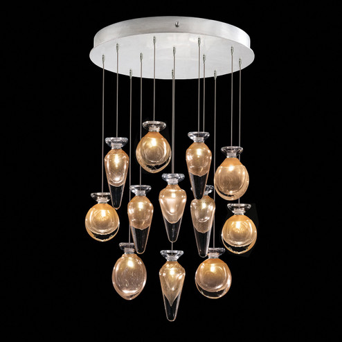 Essence LED Pendant in Silver (48|100029-16ST)