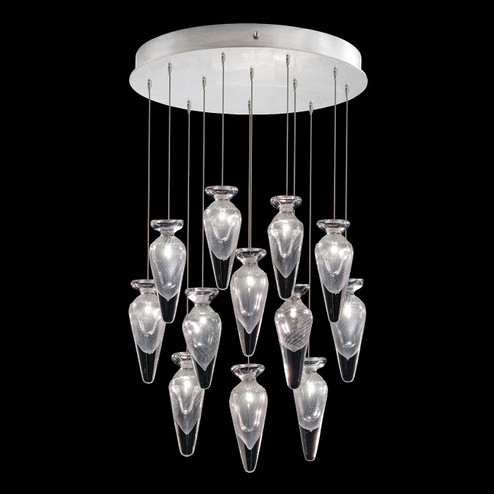 Essence LED Pendant in Silver (48|100029-11ST)