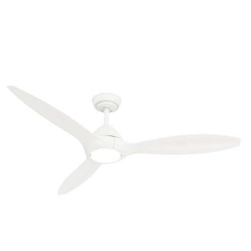 Surea 56''Ceiling Fan in Fresh White (11|52855)