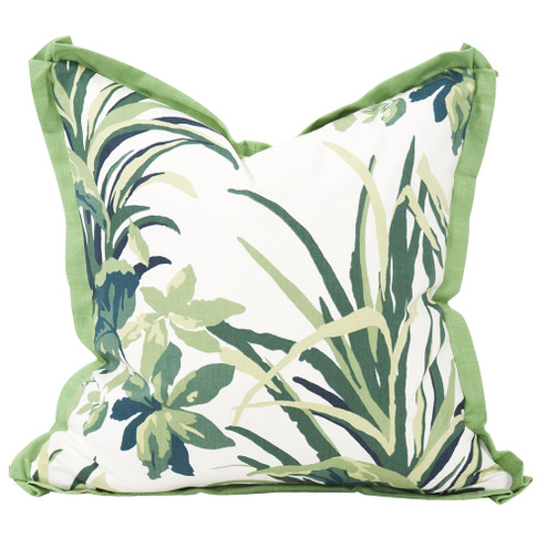 Madcap Cottage Pillow in Bermuda Bay Daffodil (204|2-665)