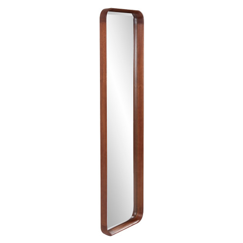 Reagan Mirror in Wood (204|56210)