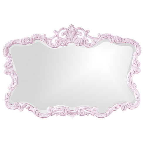 Talida Mirror in Glossy Lilac (204|21183LI)