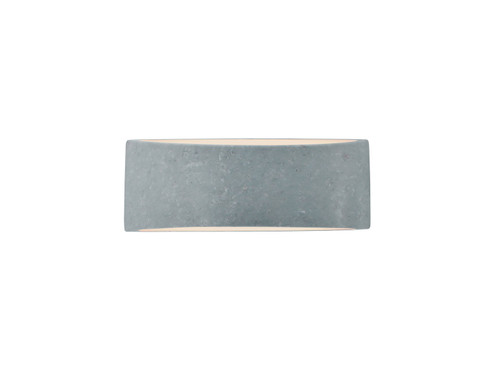 Ambiance LED Wall Sconce in Hammered Pewter (102|CER-5765-HMPW-LED2-1400)