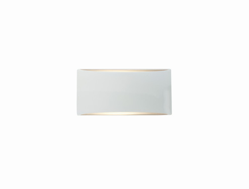 Ambiance LED Wall Sconce in Gloss Black (102|CER-5760-BLK-LED1-1000)