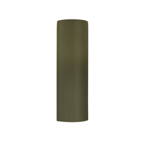 Ambiance One Light Wall Sconce in Matte Green (102|CER-5400-MGRN)