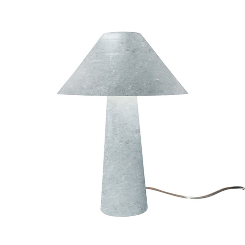 Portable Two Light Portable in Greco Travertine (102|CER-2555-TRAG)