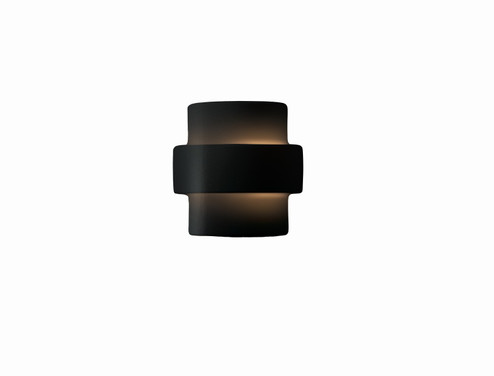 Ambiance One Light Wall Sconce in Adobe (102|CER-2205-ADOB)