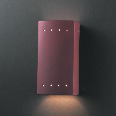 Ambiance LED Outdoor Wall Sconce in Adobe (102|CER-0925W-ADOB-LED1-1000)