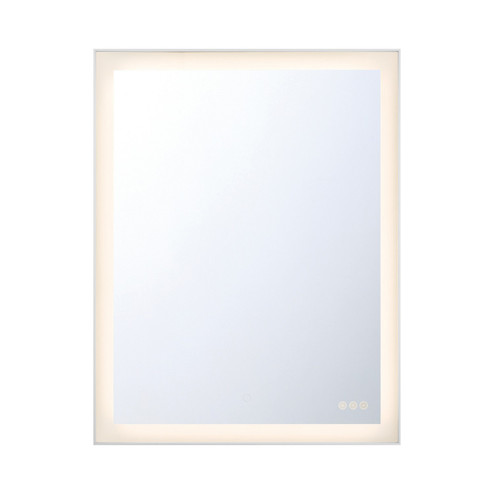 Lenora LED Mirror in Silver (40|48102-018)