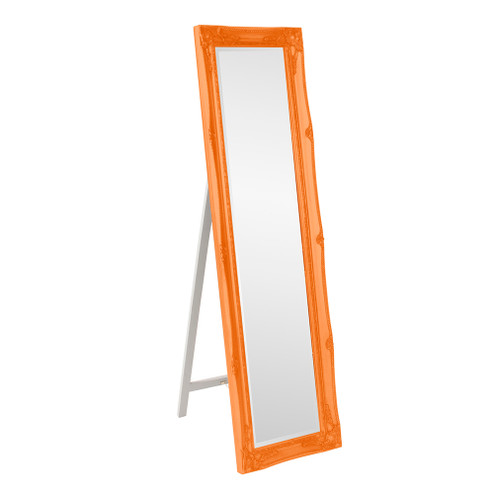 Queen Mirror in Glossy Orange (204|57028O)