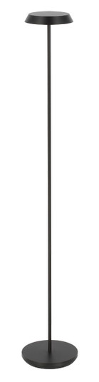 Tepa LED Floor Lamp in Black (182|SLFL53627B)