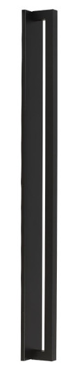 Stagger LED Wall Mount in Outdoor Black (182|MDOWS527M27OB)