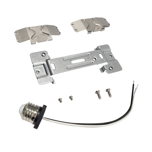 Recessed Accessory Kit in Unfinished (167|NLOPAC-R4TWRECKIT) Recessed Accessory Kit in Unfinished (167|NLOPAC-R4TWRECKIT)