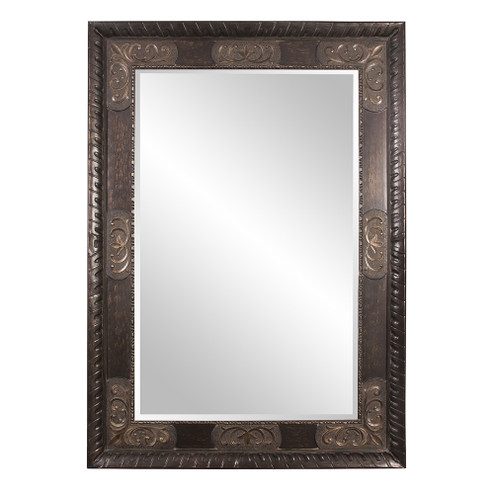 Tate Mirror in Deep Bronze (204|43002)