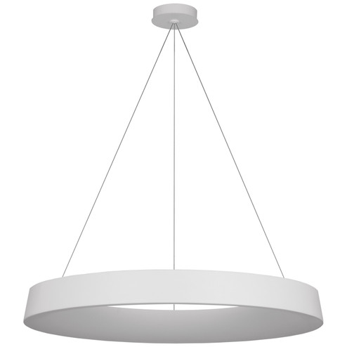 Neptune LED Chandelier in Matte White (268|BBL 5098WHT)