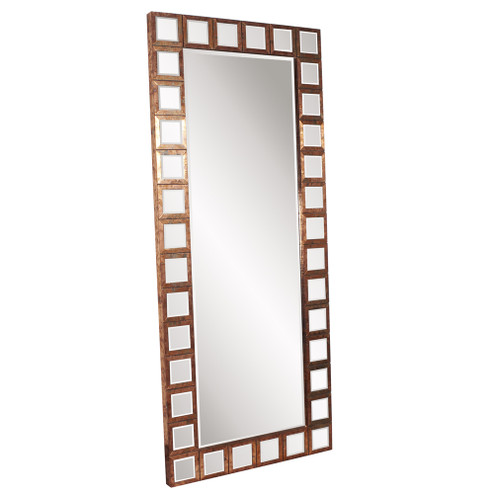 Magnus Mirror in Brown (204|37146)