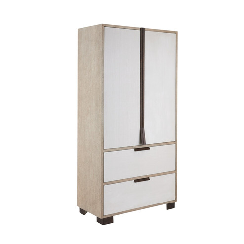 Dorsey Cabinet in Beige/Smoke/Bronze (314|FNS12)