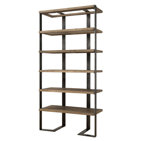 Felix Etagere in Oxidized Black (52|24047)
