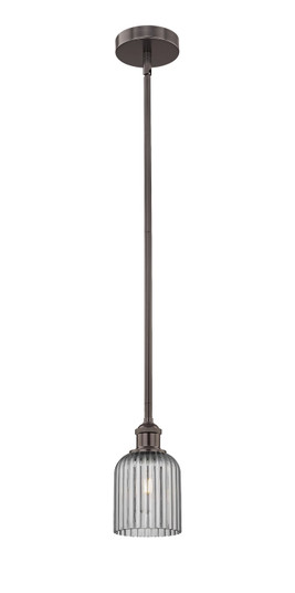 Edison One Light Mini Pendant in Oil Rubbed Bronze (405|616-1S-OB-G559-5SM)