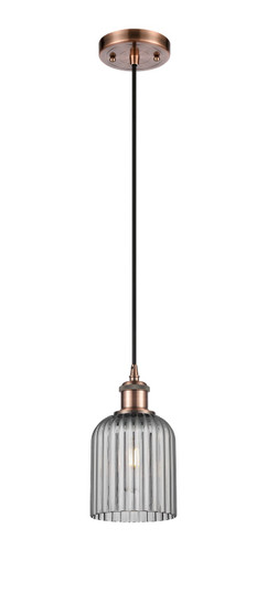 Ballston One Light Mini Pendant in Antique Copper (405|516-1P-AC-G559-5SM) Ballston One Light Mini Pendant in Antique Copper (405|516-1P-AC-G559-5SM)