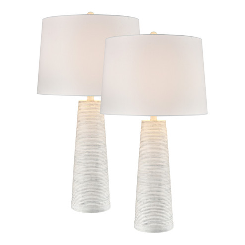 Kent One Light Table Lamp in Light Gray (45|S0019-10288/S2)